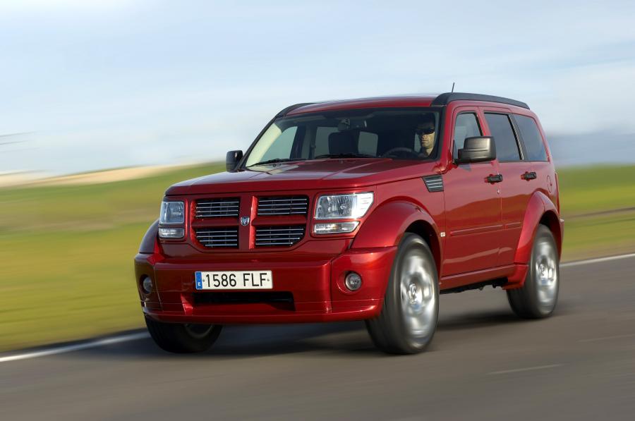 Dodge Nitro '2007